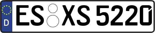 ES-XS5220