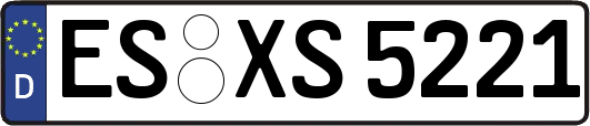 ES-XS5221