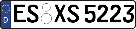ES-XS5223