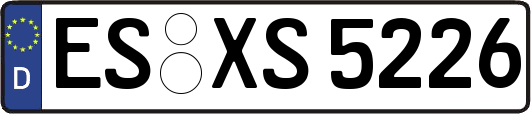 ES-XS5226
