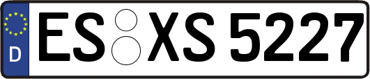 ES-XS5227