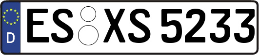 ES-XS5233