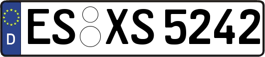 ES-XS5242