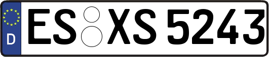 ES-XS5243