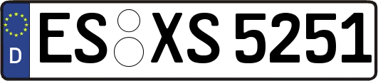 ES-XS5251