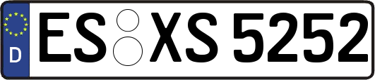ES-XS5252