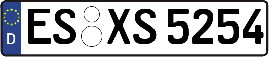 ES-XS5254