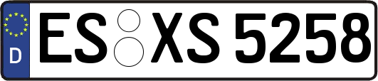 ES-XS5258