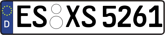 ES-XS5261