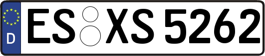 ES-XS5262