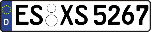 ES-XS5267
