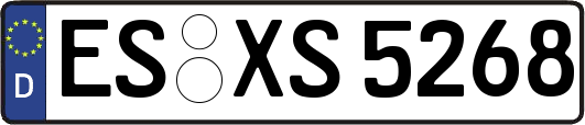 ES-XS5268