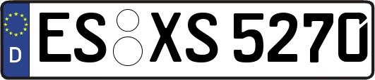 ES-XS5270