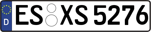 ES-XS5276