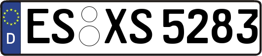 ES-XS5283