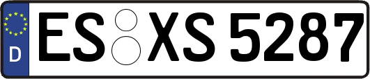 ES-XS5287