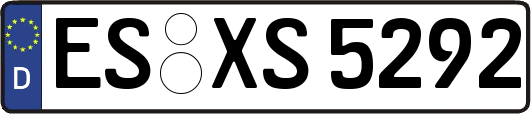 ES-XS5292