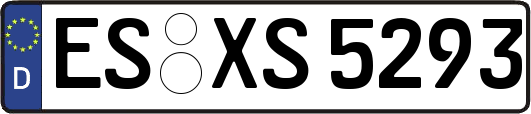 ES-XS5293