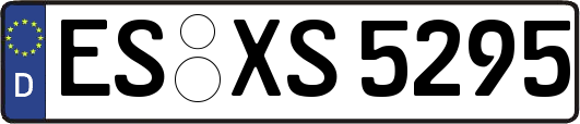 ES-XS5295