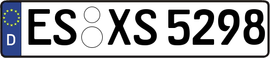 ES-XS5298