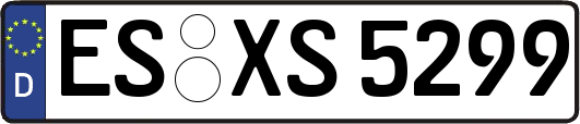 ES-XS5299