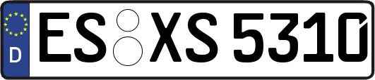 ES-XS5310