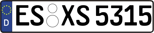 ES-XS5315