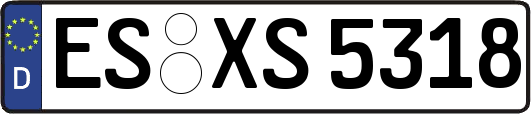 ES-XS5318