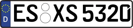 ES-XS5320