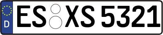 ES-XS5321