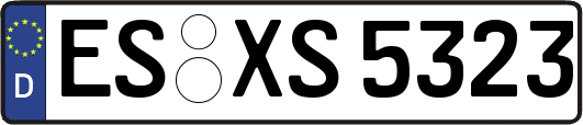 ES-XS5323