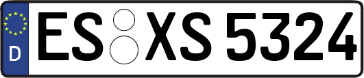 ES-XS5324