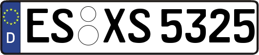ES-XS5325