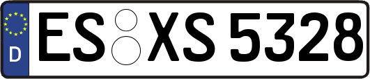 ES-XS5328