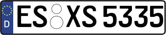 ES-XS5335