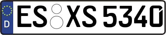 ES-XS5340