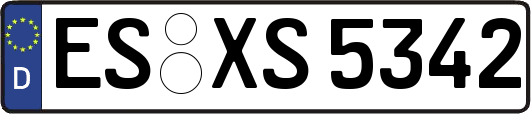 ES-XS5342