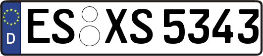 ES-XS5343