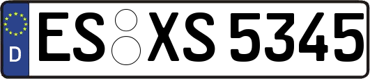 ES-XS5345