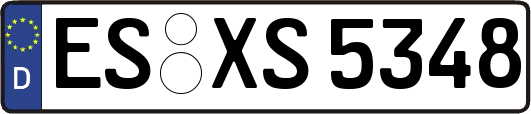 ES-XS5348