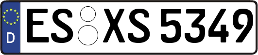 ES-XS5349