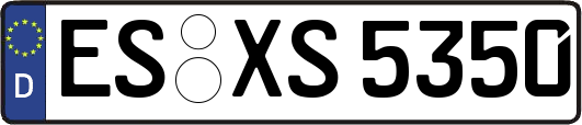 ES-XS5350