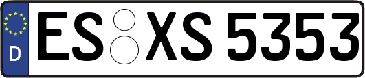 ES-XS5353