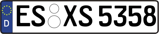 ES-XS5358