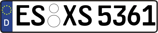 ES-XS5361