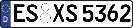 ES-XS5362