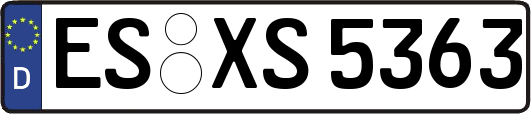 ES-XS5363