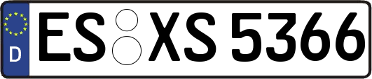 ES-XS5366
