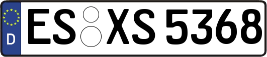 ES-XS5368