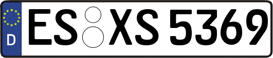ES-XS5369